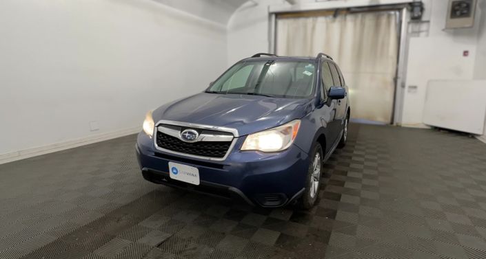 Thumbnail: 2014 Subaru Forester - 1