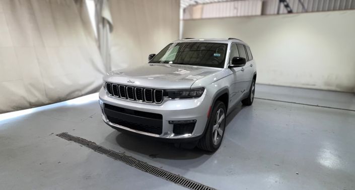 Thumbnail: 2022 Jeep Grand Cherokee L - 1