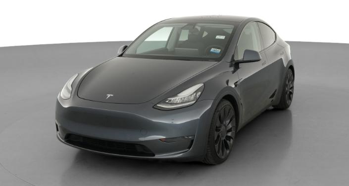 Thumbnail: 2020 Tesla Model Y - 1