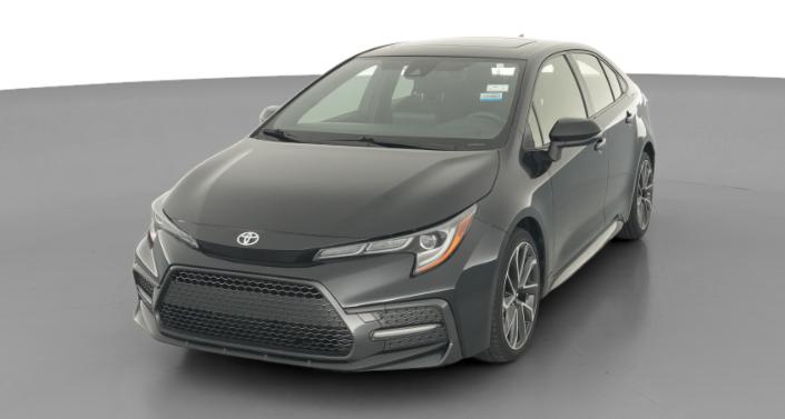 Thumbnail: 2022 Toyota Corolla - 1