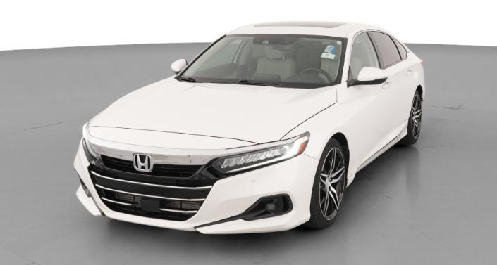 Thumbnail: 2021 Honda Accord - 1