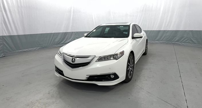 Thumbnail: 2015 Acura TLX - 1