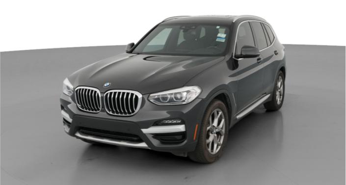 Thumbnail: 2021 BMW X3 - 1