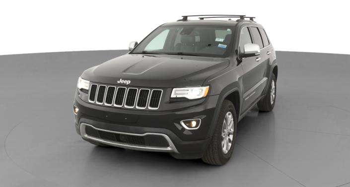 Thumbnail: 2015 Jeep Grand Cherokee - 1