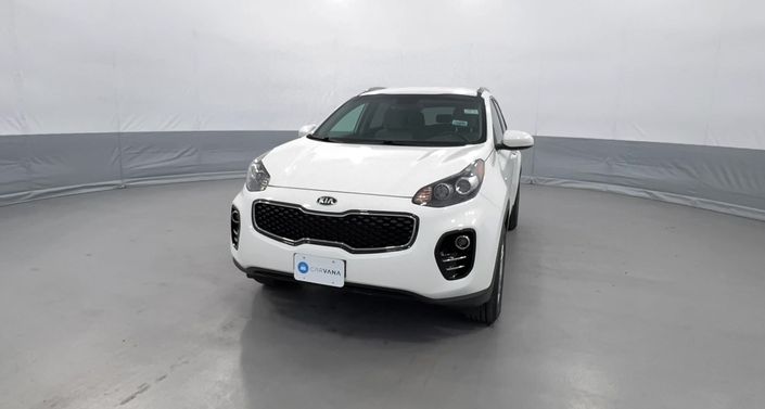 Thumbnail: 2018 Kia Sportage - 1