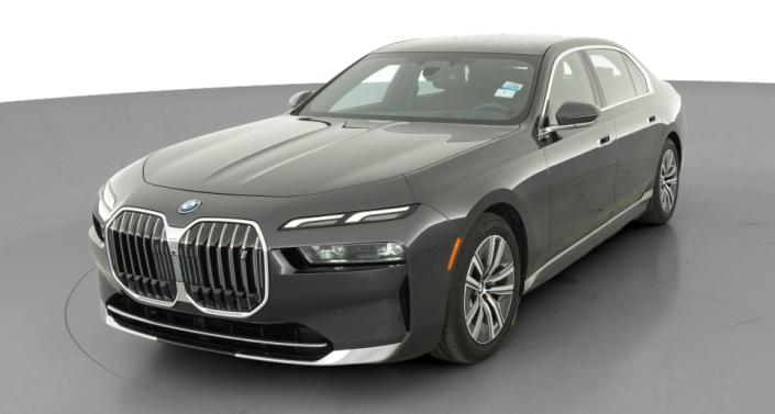Thumbnail: 2024 BMW i7 - 1
