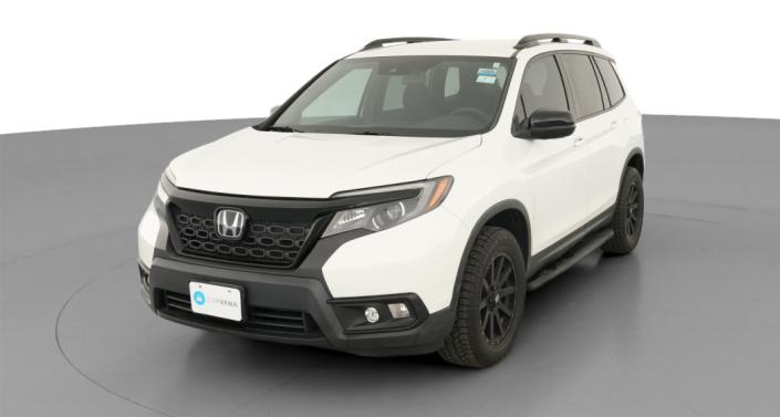 Thumbnail: 2019 Honda Passport - 1