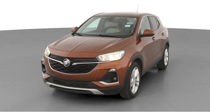 Thumbnail: 2020 Buick Encore GX - 1