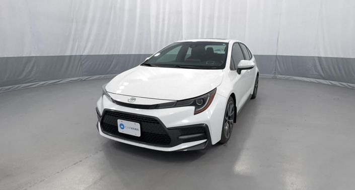 Thumbnail: 2020 Toyota Corolla - 1