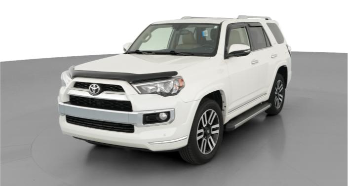 Thumbnail: 2019 Toyota 4Runner - 1