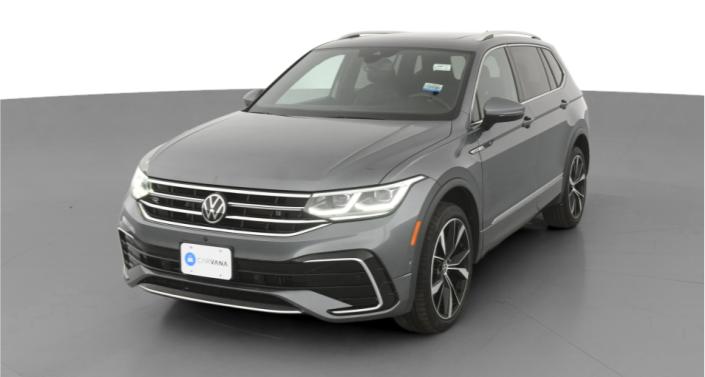Thumbnail: 2022 Volkswagen Tiguan - 1