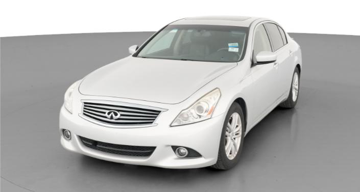 Thumbnail: 2013 INFINITI G37 - 1