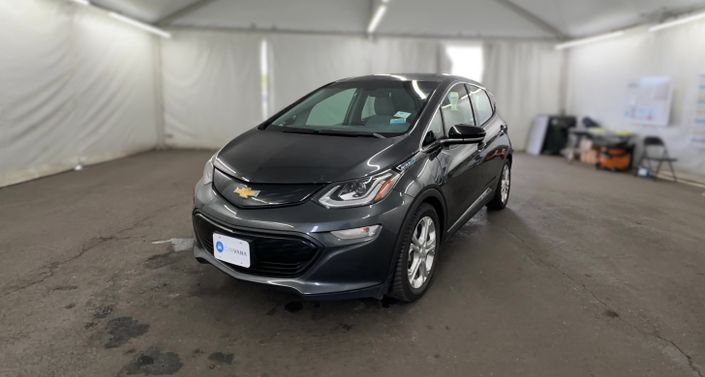 2017 Chevrolet Bolt EV LT -
                  Auburn, WA