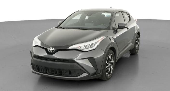 Thumbnail: 2022 Toyota C-HR - 1
