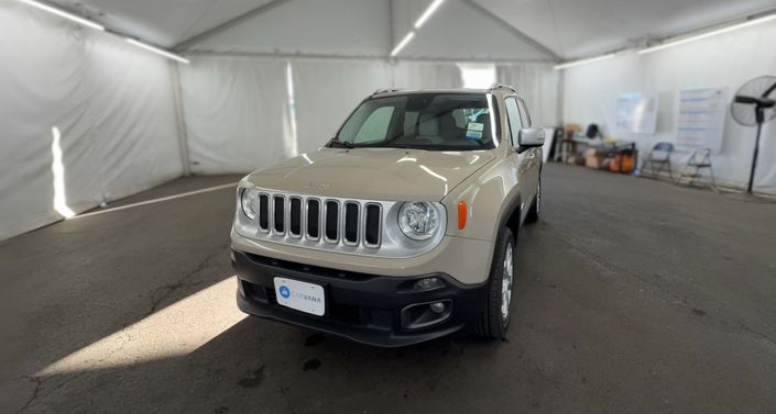 Thumbnail: 2015 Jeep Renegade - 1