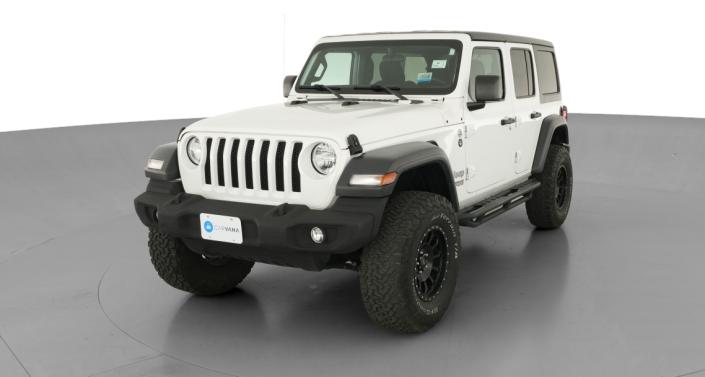 Thumbnail: 2019 Jeep Wrangler - 1