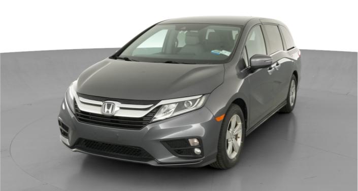 Thumbnail: 2019 Honda Odyssey - 1
