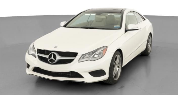 Thumbnail: 2014 Mercedes-Benz E-Class - 1