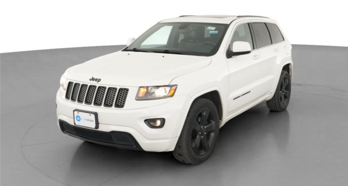 Thumbnail: 2015 Jeep Grand Cherokee - 1
