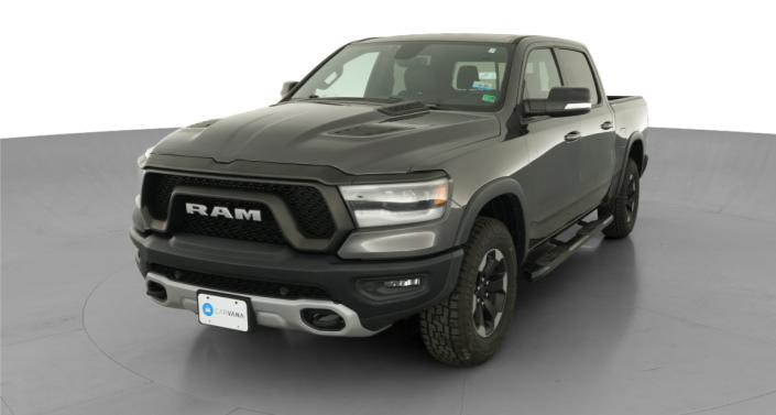 Thumbnail: 2019 RAM 1500 - 1