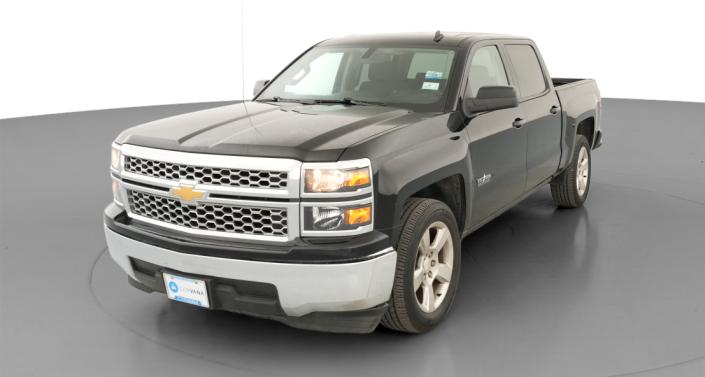 Thumbnail: 2014 Chevrolet Silverado 1500 - 1
