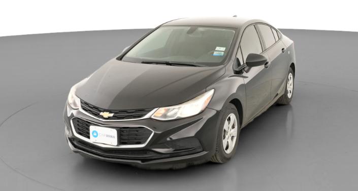 Thumbnail: 2018 Chevrolet Cruze - 1