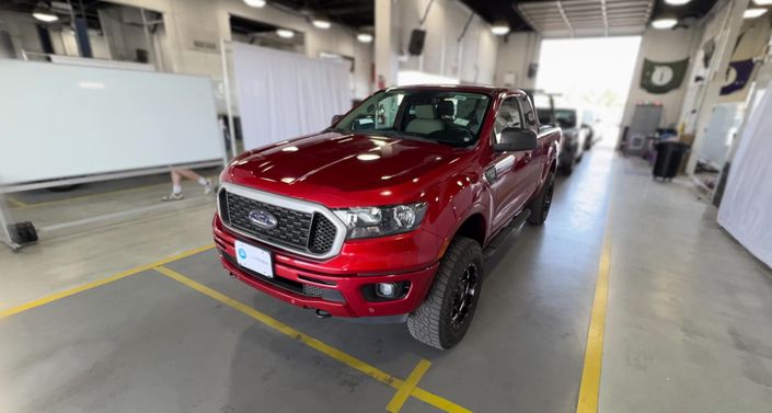 Thumbnail: 2019 Ford Ranger - 1