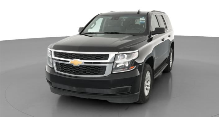 Thumbnail: 2017 Chevrolet Tahoe - 1