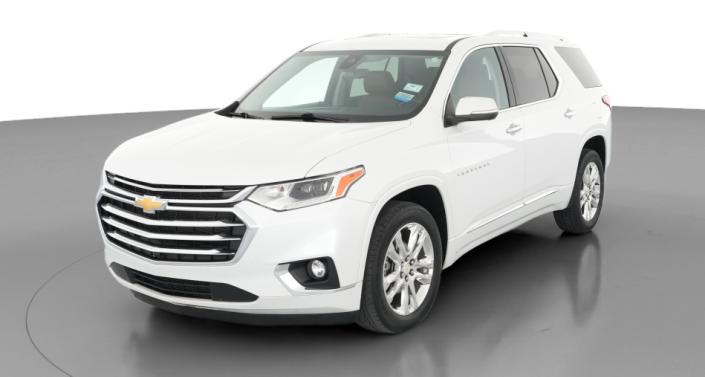 Thumbnail: 2021 Chevrolet Traverse - 1