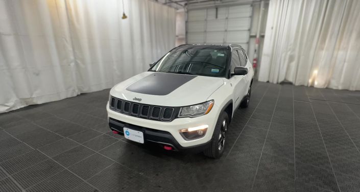 Thumbnail: 2017 Jeep Compass - 1