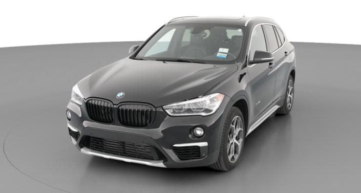 Thumbnail: 2017 BMW X1 - 1