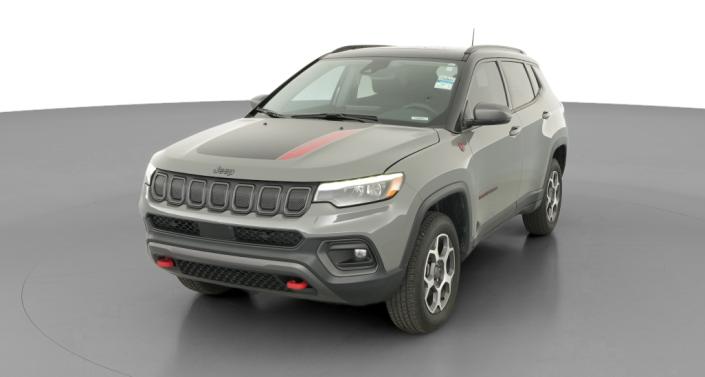 Thumbnail: 2022 Jeep Compass - 1