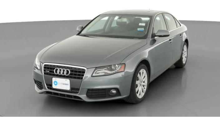 Thumbnail: 2012 Audi A4 - 1