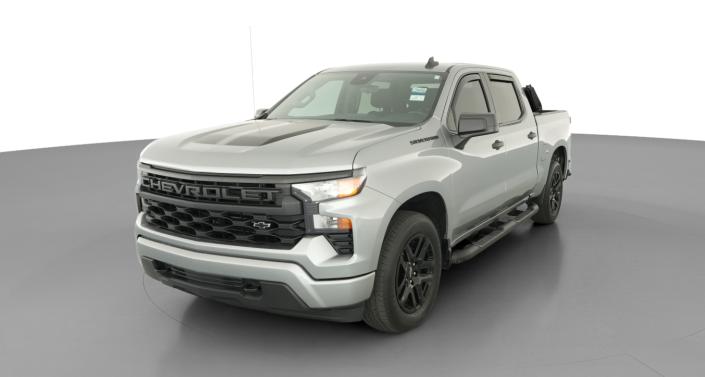 Thumbnail: 2023 Chevrolet Silverado 1500 - 1
