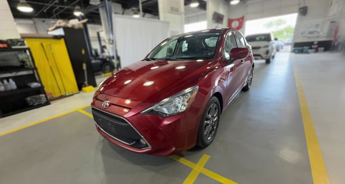 Thumbnail: 2020 Toyota Yaris - 1