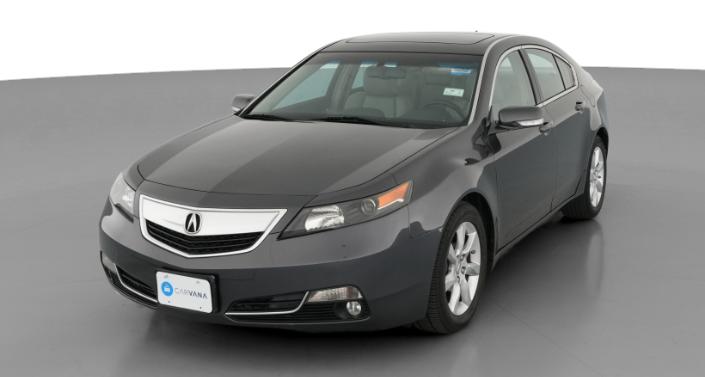 Thumbnail: 2014 Acura TL - 1
