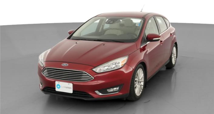 Thumbnail: 2016 Ford Focus - 1
