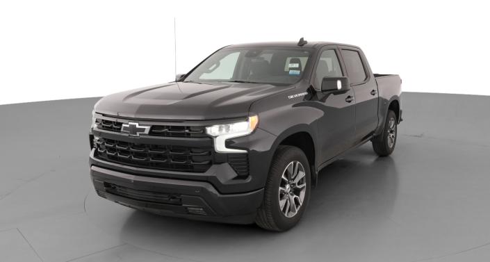 Thumbnail: 2022 Chevrolet Silverado 1500 - 1