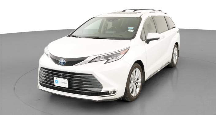 Thumbnail: 2023 Toyota Sienna - 1