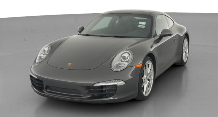 Thumbnail: 2015 Porsche 911 - 1