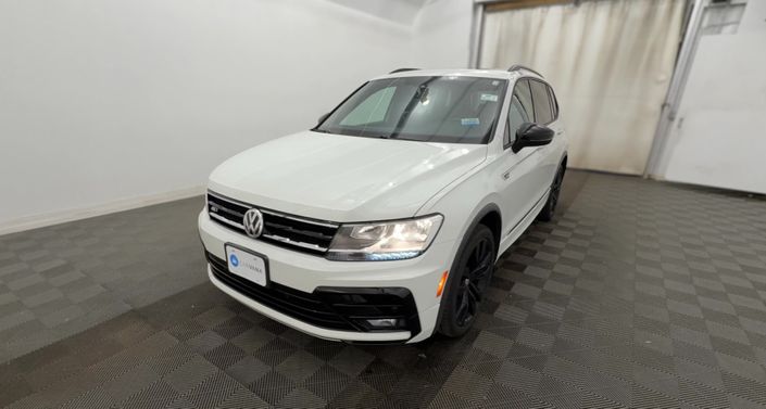 Thumbnail: 2021 Volkswagen Tiguan - 1