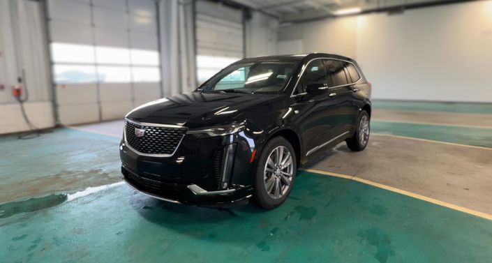 Thumbnail: 2025 Cadillac XT6 - 1