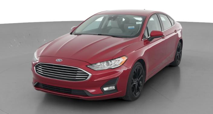 Thumbnail: 2020 Ford Fusion - 1