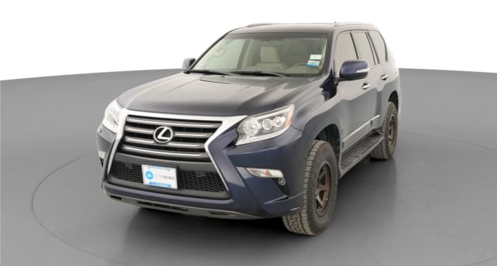 Thumbnail: 2019 Lexus GX - 1
