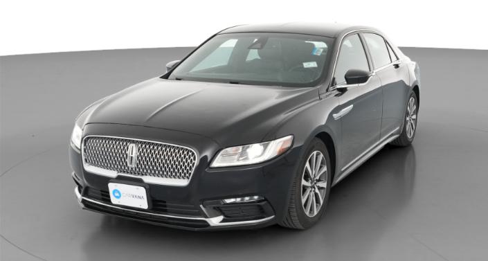 2020 Lincoln Continental Base -
                  Indianapolis, IN