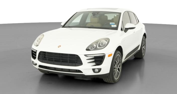 Thumbnail: 2018 Porsche Macan - 1