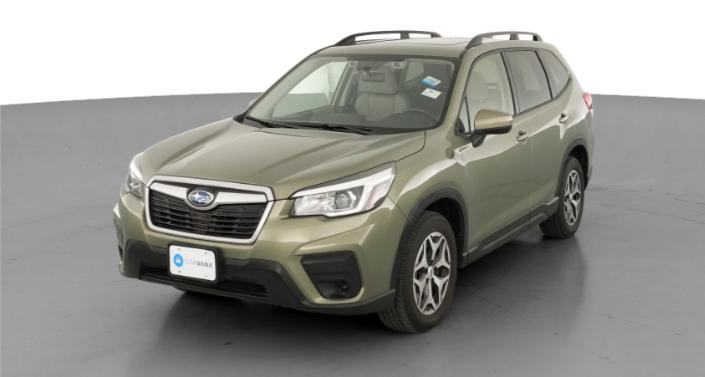 Thumbnail: 2019 Subaru Forester - 1