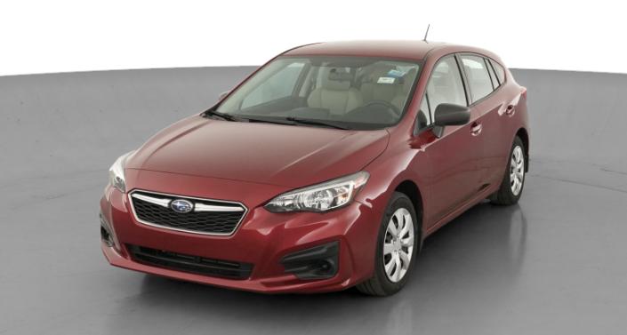 Thumbnail: 2017 Subaru Impreza - 1