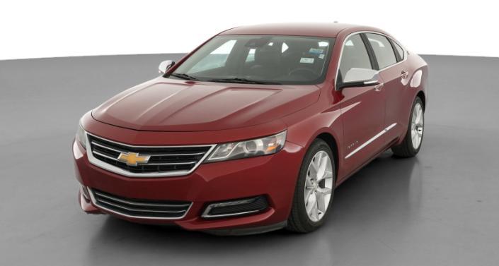 Thumbnail: 2015 Chevrolet Impala - 1