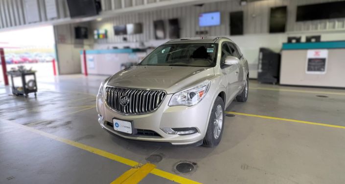 Thumbnail: 2015 Buick Enclave - 1